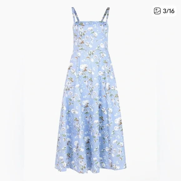 Hill House The Margot Dress - Picture 2 of 3